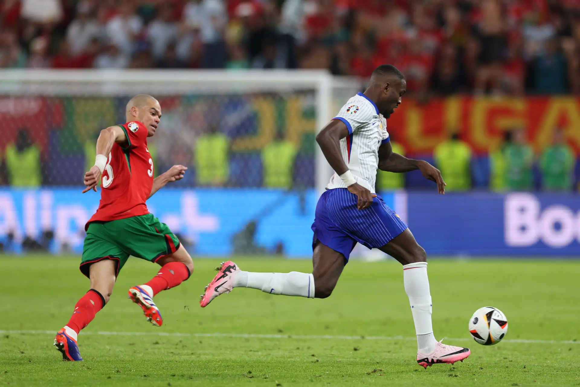 O riquíssimo Pepe, maior exemplo de longevidade que Portugal já teve