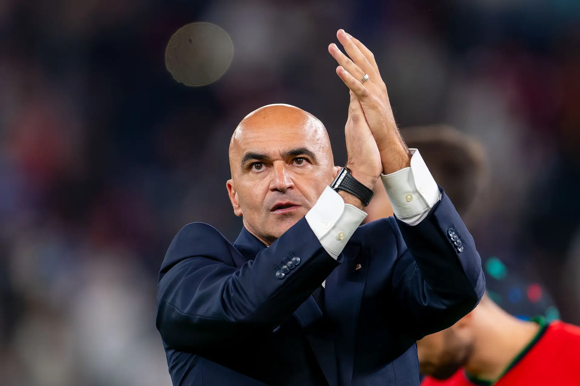 O mínimo, para Portugal, eram as meias-finais. Roberto Martínez ficou-se pelos ‘quartos’: como foi o primeiro ciclo do treinador na seleção