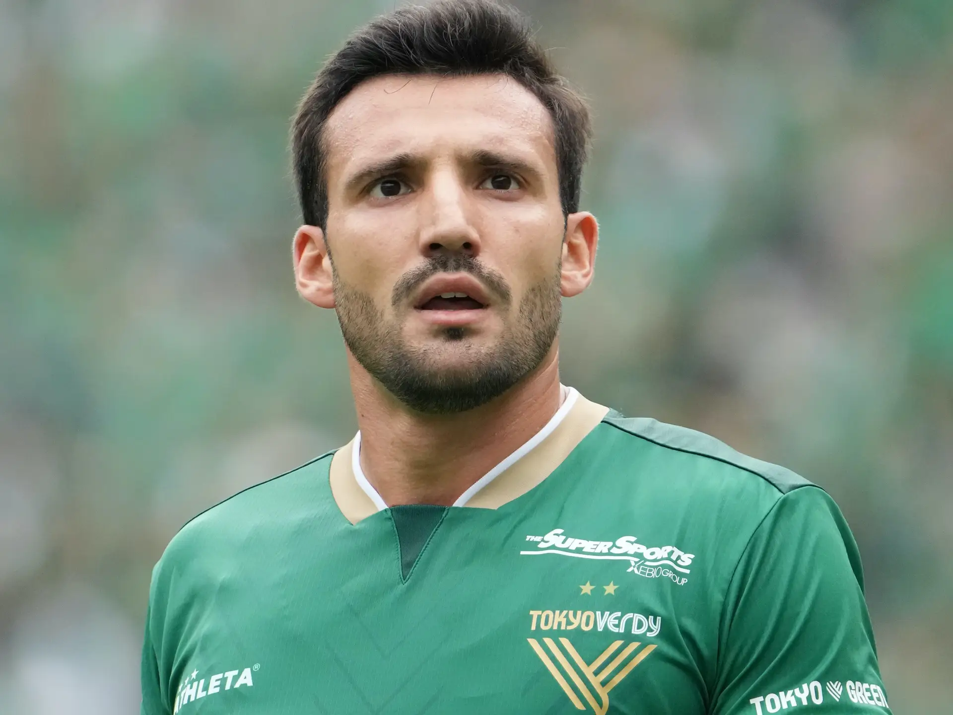“No Japão, vão para o estádio horas antes, marcam no chão com fita-cola o lugar na fila para entrar, deixam os pertences e vão divertir-se”