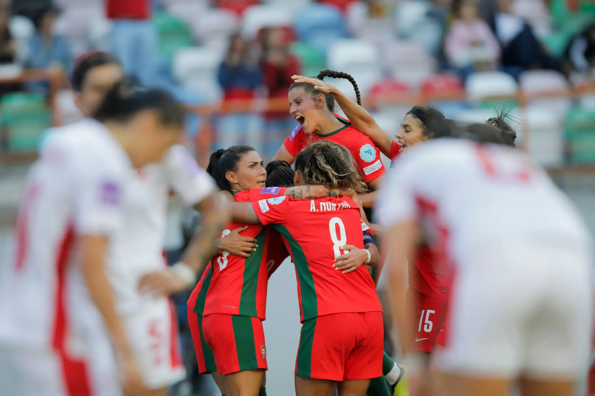 Já com a vitória no grupo garantida, Portugal fechou Liga das Nações com vitória frente a Malta