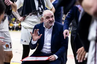 Pablo Laso treinou 11 anos o Real Madrid e garante que, sem “um grande trabalho”, os Estados Unidos não vão chegar ao ouro no basquetebol