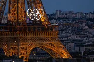Paris 2024: luzes e sombras dos Jogos do regresso