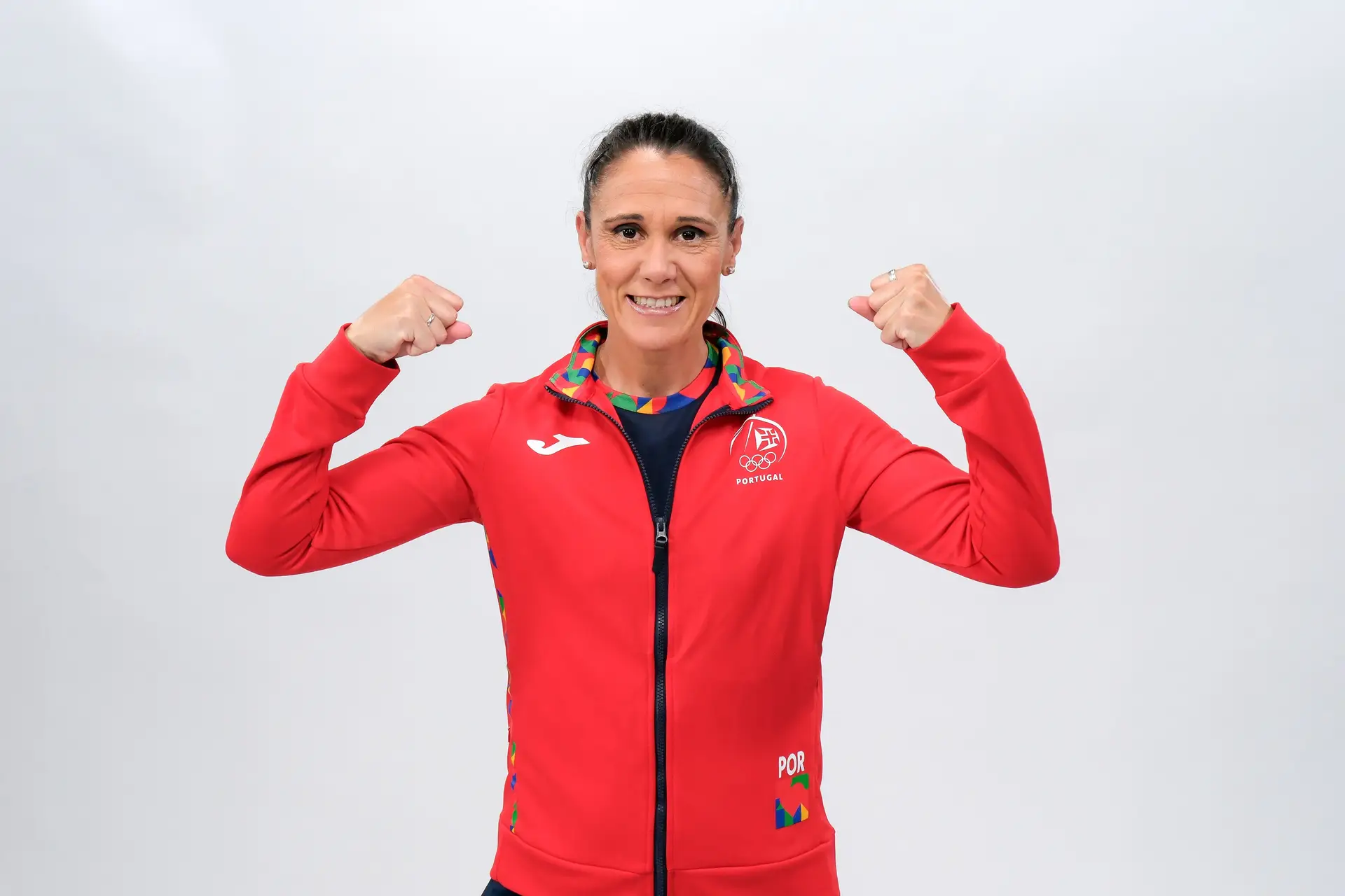 Ana Cabecinha é uma das porta-estandartes de Portugal em Paris 2024: “Estou com o 'bichinho”, parece que vou competir hoje”
