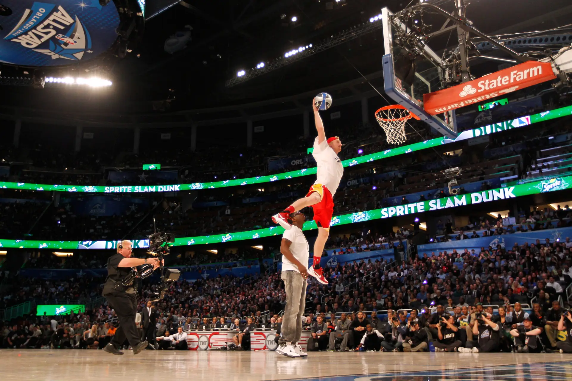 NBA regressa à China seis anos depois