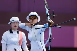 Como se explica que a Coreia do Sul domine o tiro com arco olímpico? Mais do que a natureza, o método