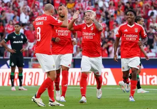 O Benfica na pré-época: a dança de Prestianni e a eficiência de Pavlidis ativam a nostalgia de tempos ainda recentes