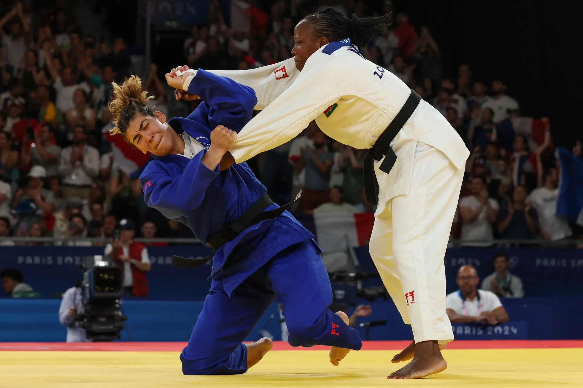 Federação Portuguesa de Judo deve €800 mil e está suspensa, mas atletas portugueses poderão estar nos Mundiais