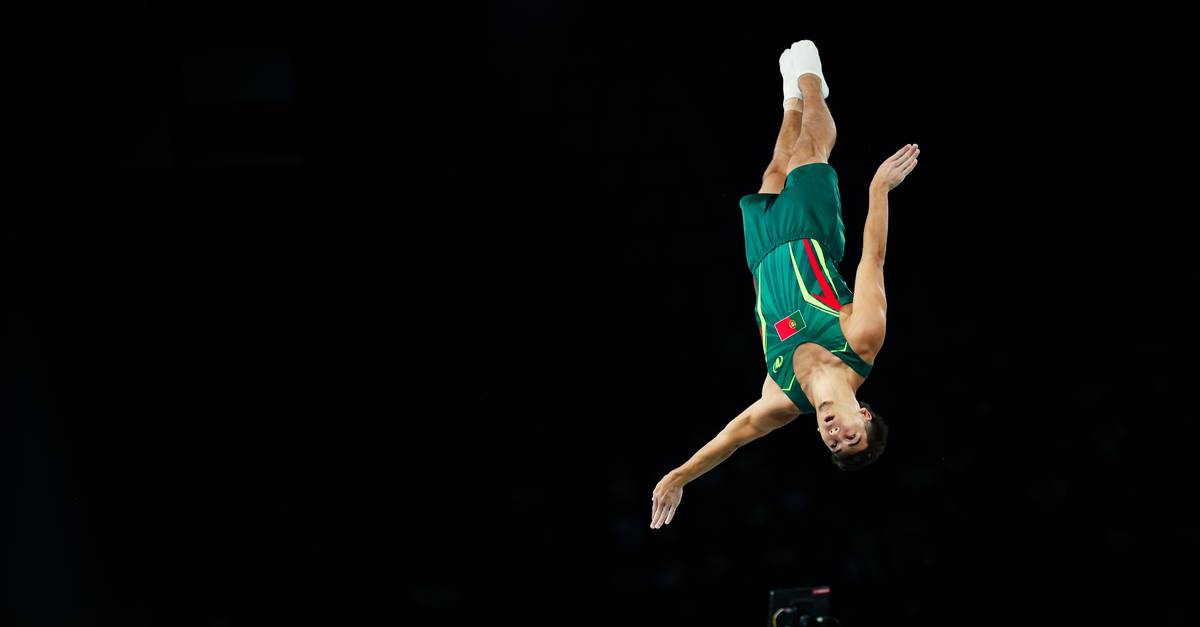 Portugal medalha de bronze no trampolim individual por equipas dos Mundiais