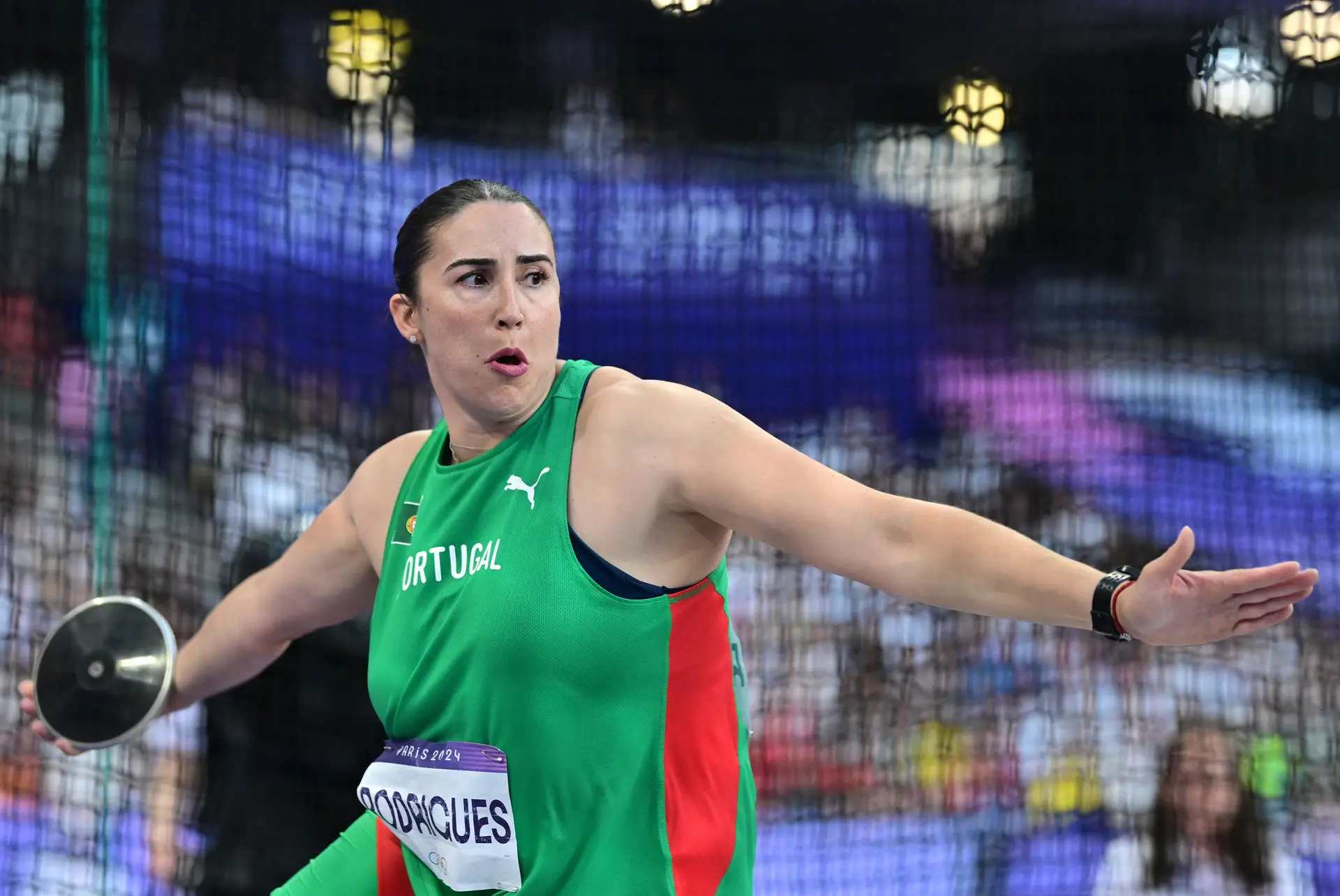 A “gratidão” de Irina Rodrigues, a médica finalista olímpica para quem Paris 2024 foi um “sonho” depois dos pesadelos de 2012 e 2016