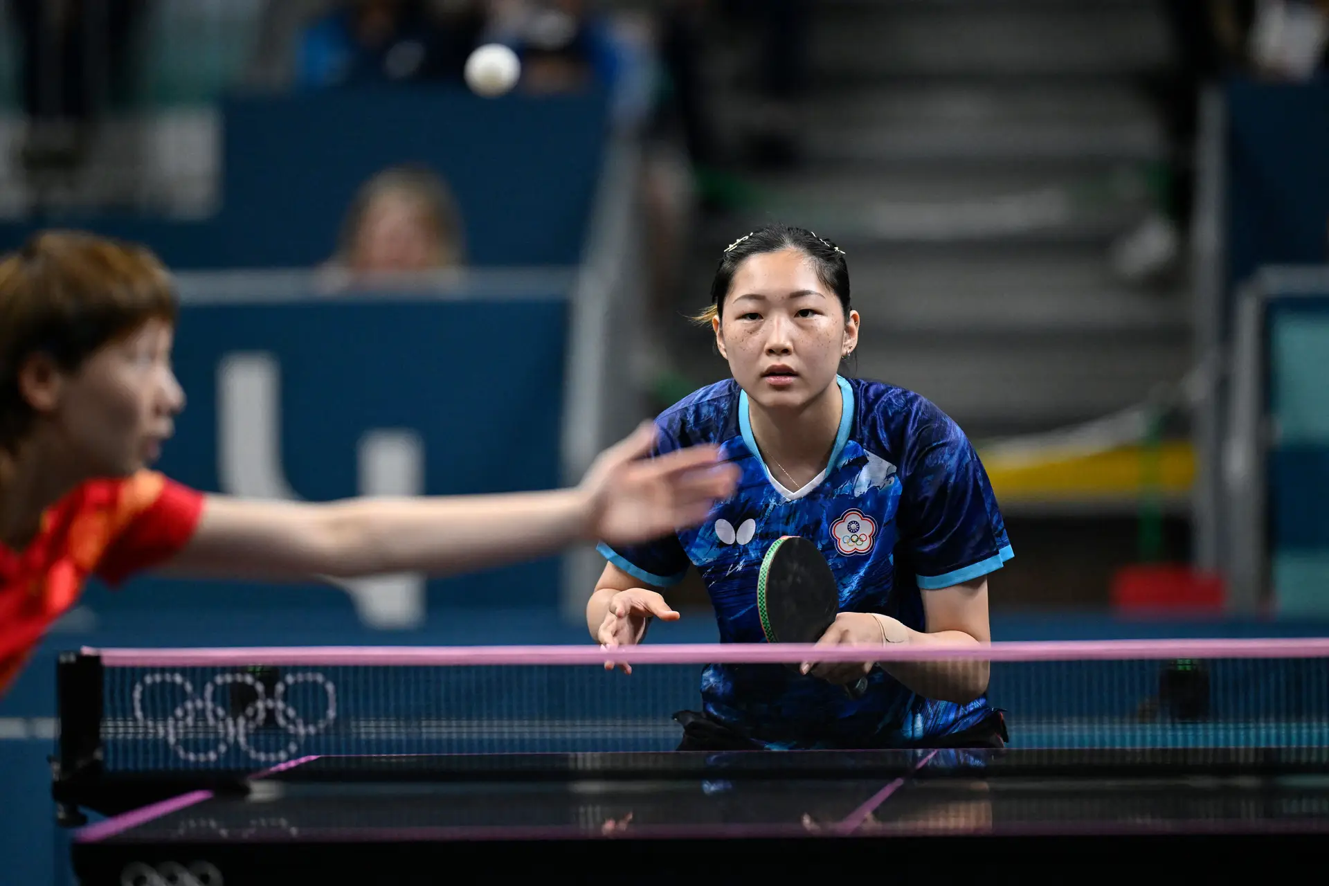 A China jogou contra Taiwan, o território que ameaça com pena de morte e que não se pode chamar Taiwan nos Jogos. Terá sido a última vez?