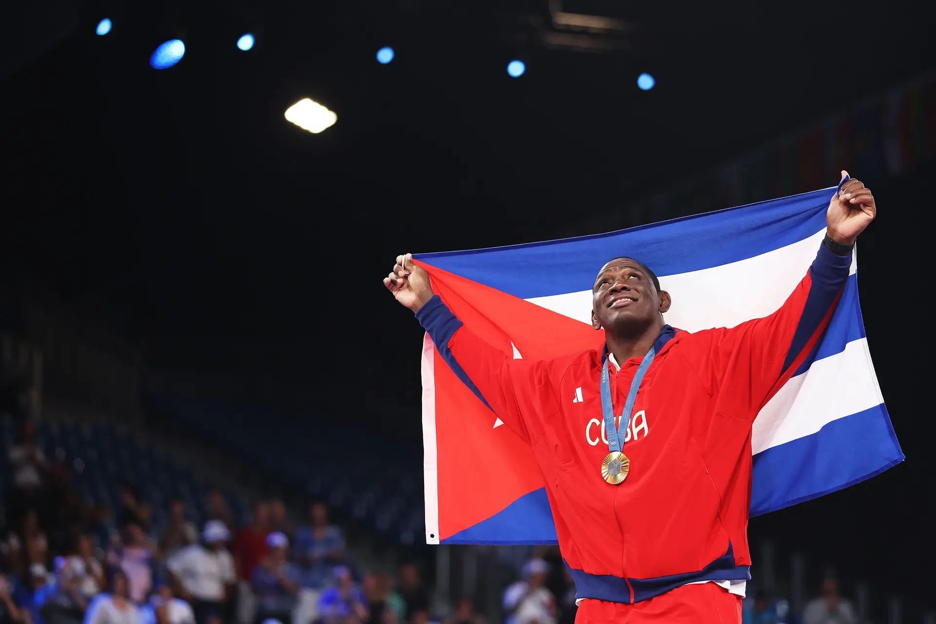 Nem Phelps, nem Carl Lewis: Mijaín López diz adeus depois de se tornar o primeiro atleta com cinco medalhas de ouro seguidas na mesma prova