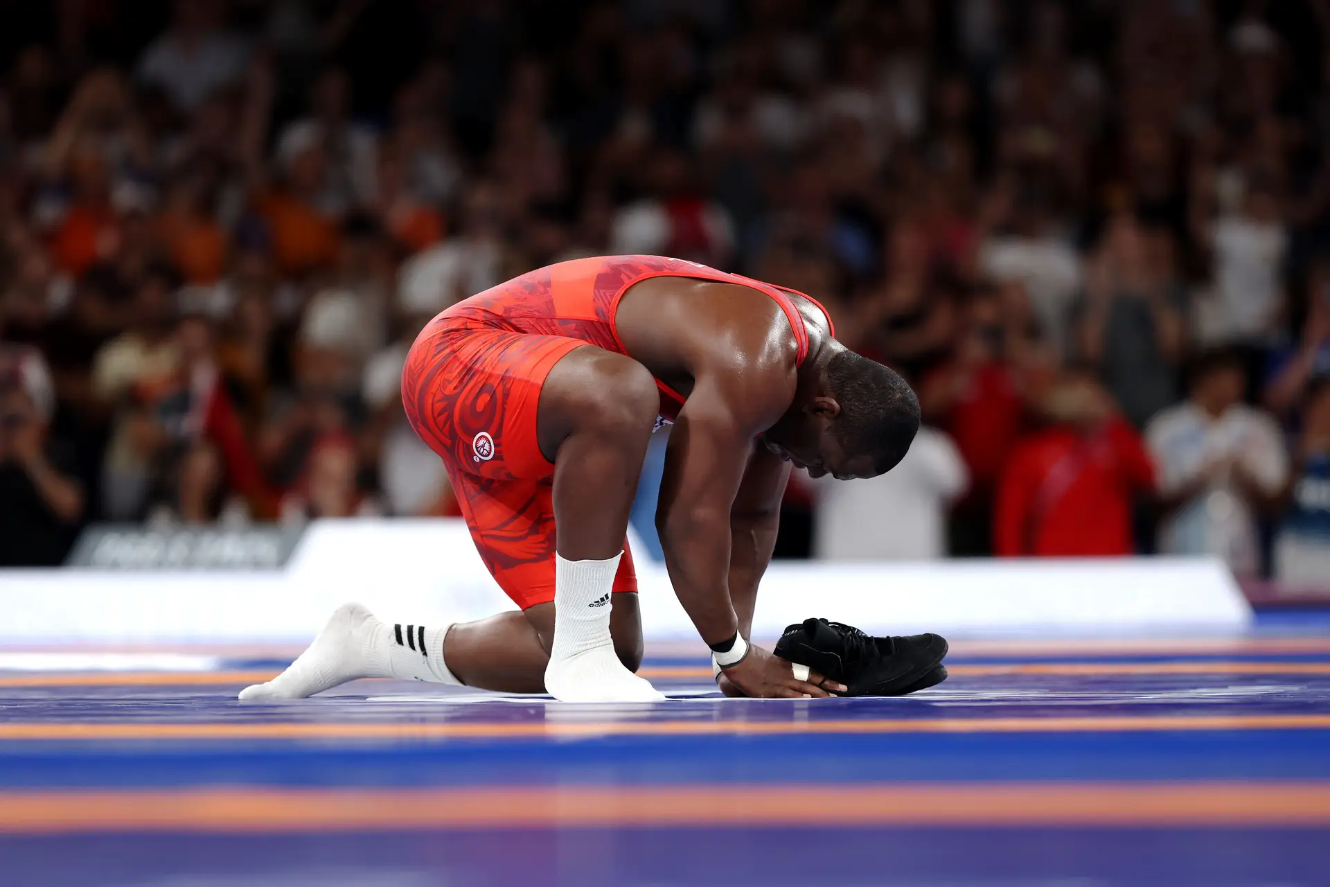 Nem Phelps, nem Carl Lewis: Mijaín López diz adeus depois de se tornar o primeiro atleta com cinco medalhas de ouro seguidas na mesma prova