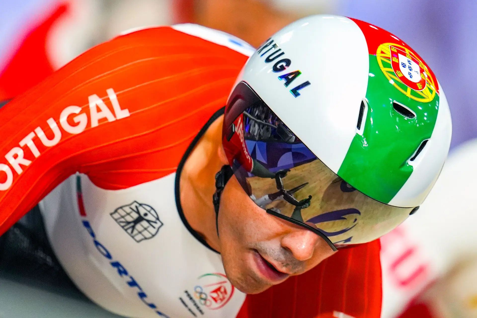 Ciclismo de pista: Iúri Leitão campeão europeu na corrida por pontos