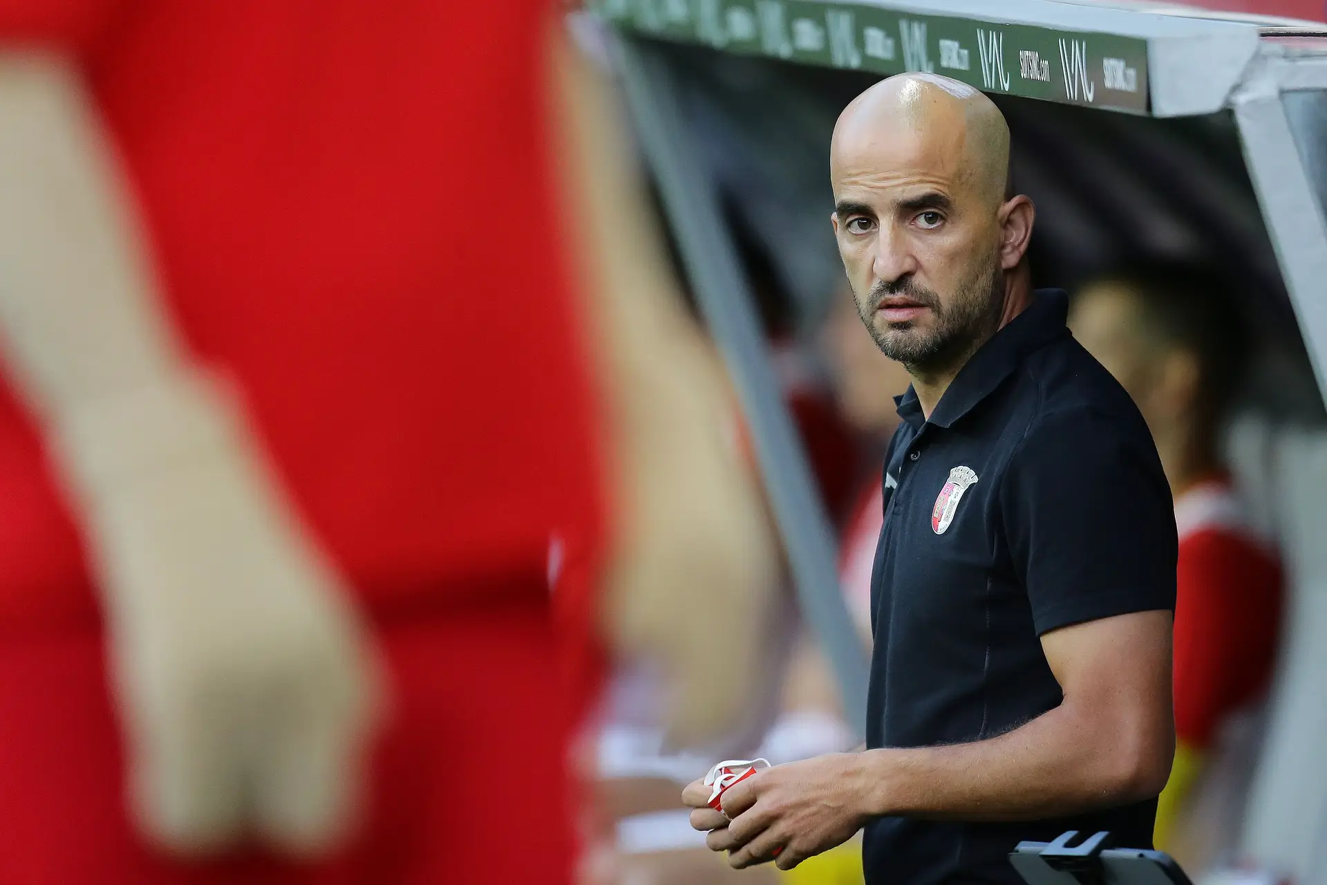 Primeira jornada do campeonato, primeiro treinador despedido: Daniel Sousa sai do SC Braga