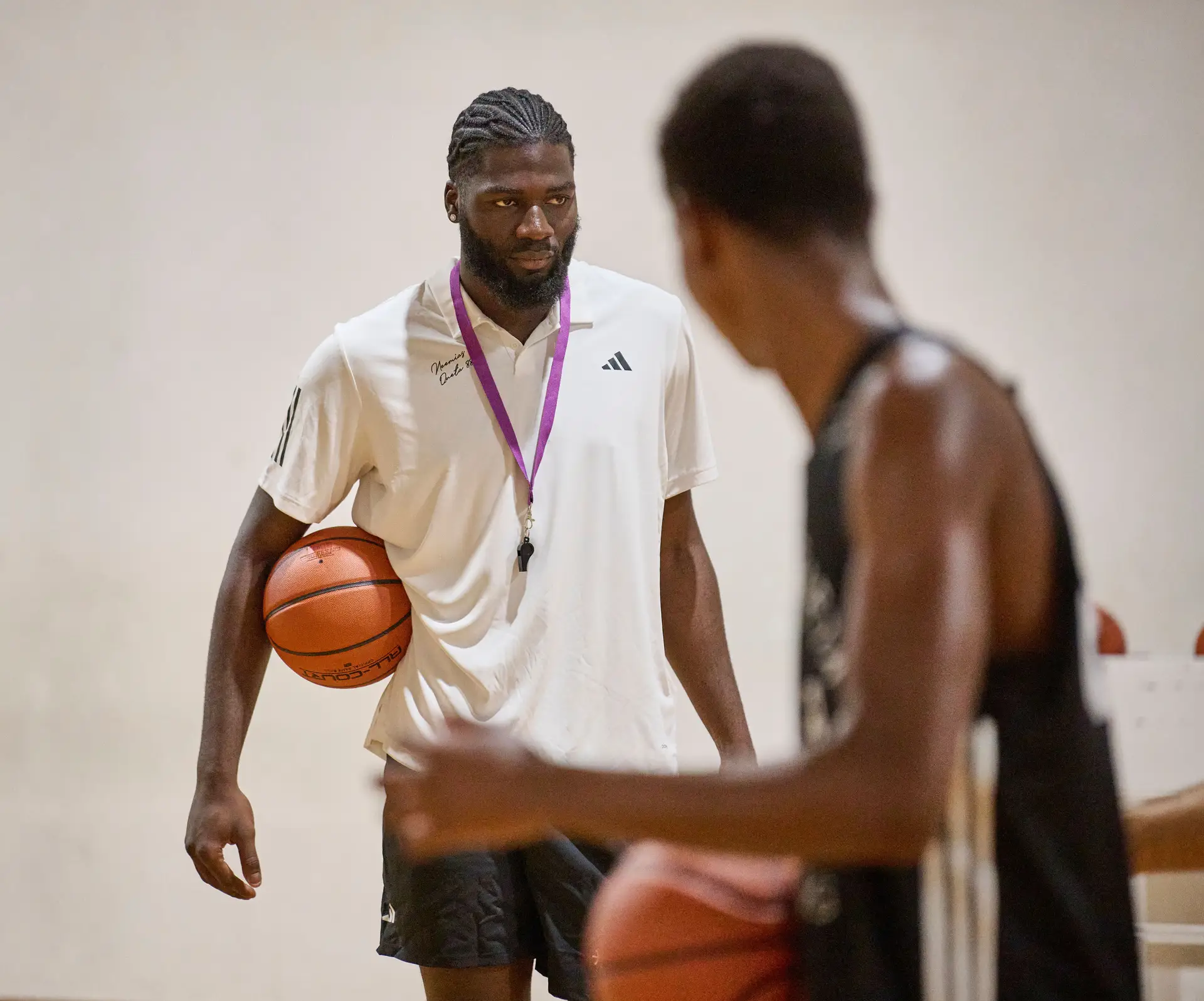 Neemias Queta já se juntou ao estágio da seleção nacional na preparação para o Eurobasket 2025