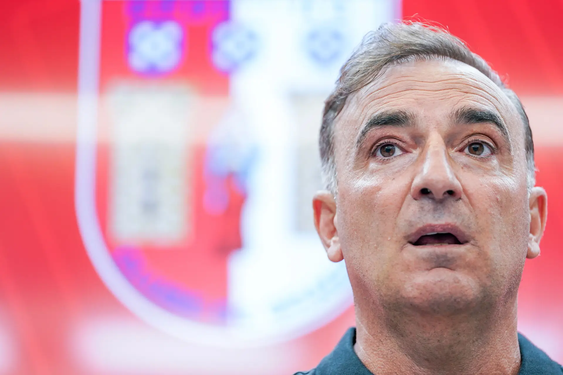 O regresso a Braga, mais um para Carlos Carvalhal: “Se tivesse receio não vinha para aqui, tenho é coragem”