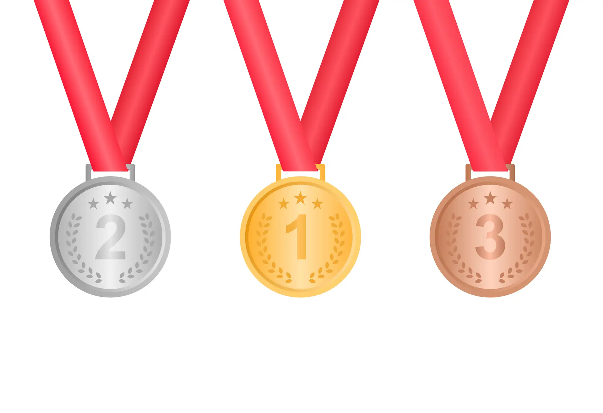 24 anos de Jogos Olímpicos: quantas medalhas por milhão de habitantes tem cada país?