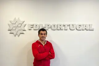Apontar dedos prejudica o Desporto nacional
