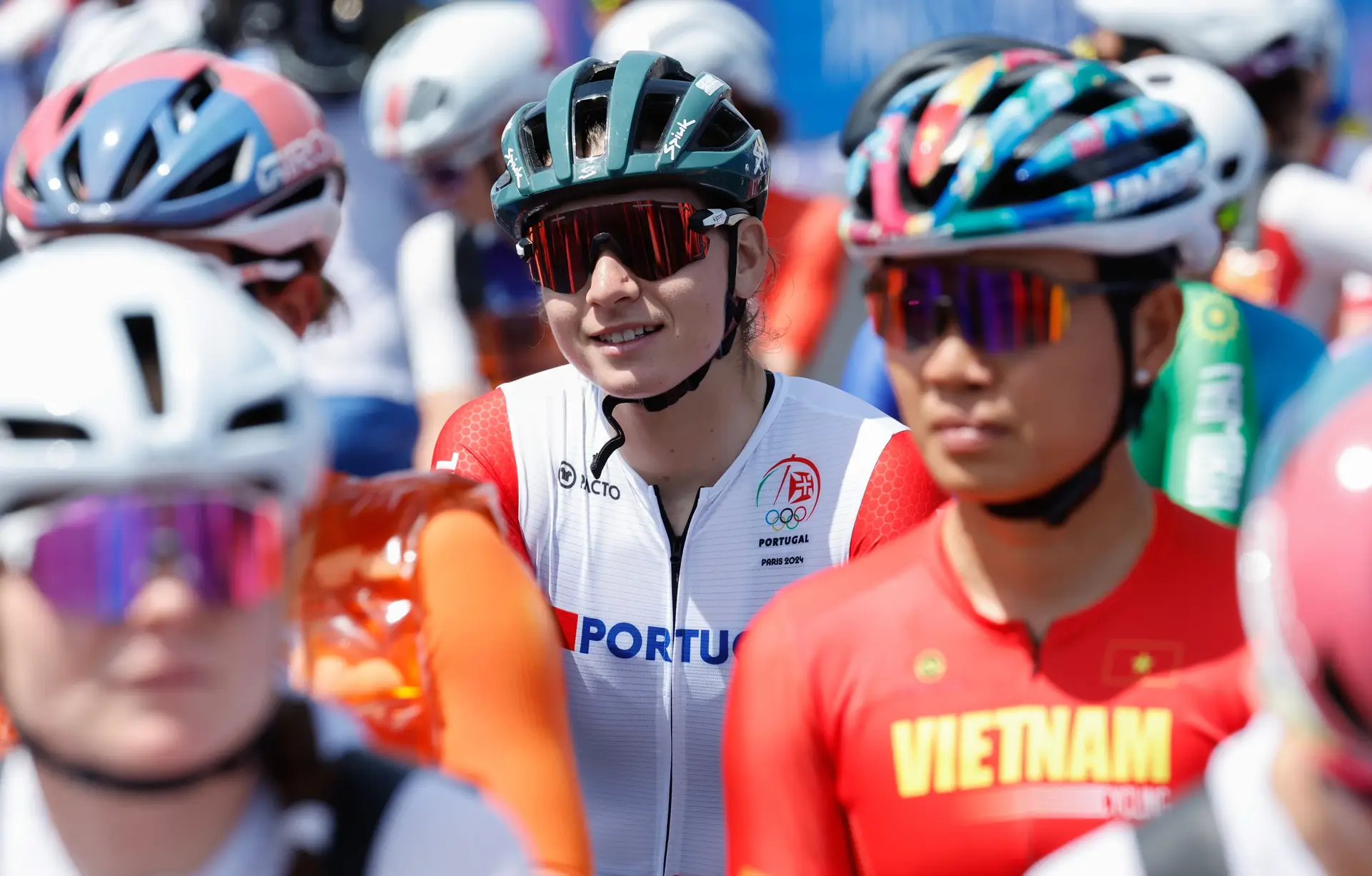 Nacionais de ciclismo: Daniela Campos revalida título na prova de fundo 