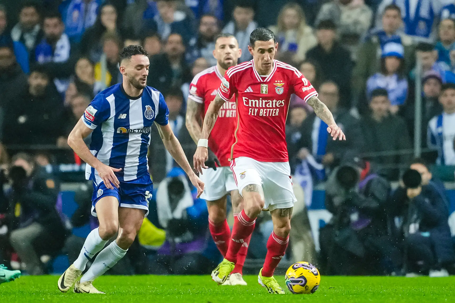 Benfica, FC Porto e mais 28: com o elenco do Mundial de clubes praticamente fechado, prepare-se para uma época de sobrecarga competitiva