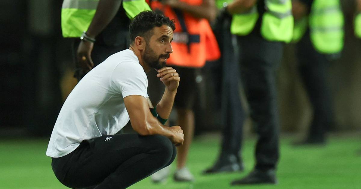 Rúben Amorim depois de mais uma goleada do Sporting: “Eles conhecem-se tão bem que é deixar andar e não atrapalhar”