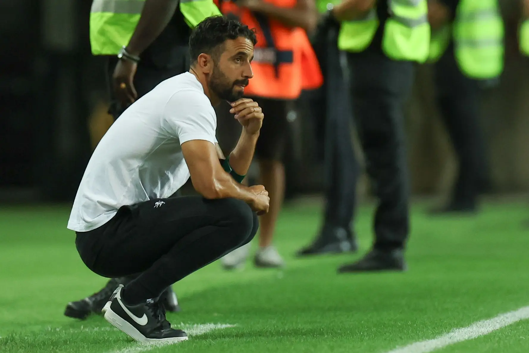 Rúben Amorim depois de mais uma goleada do Sporting: “Eles conhecem-se tão bem que é deixar andar e não atrapalhar”