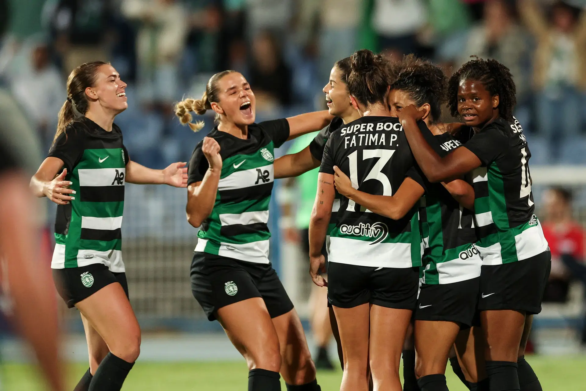 A Encarnação do Sporting, que virou o resultado contra o Benfica e conquistou a Supertaça