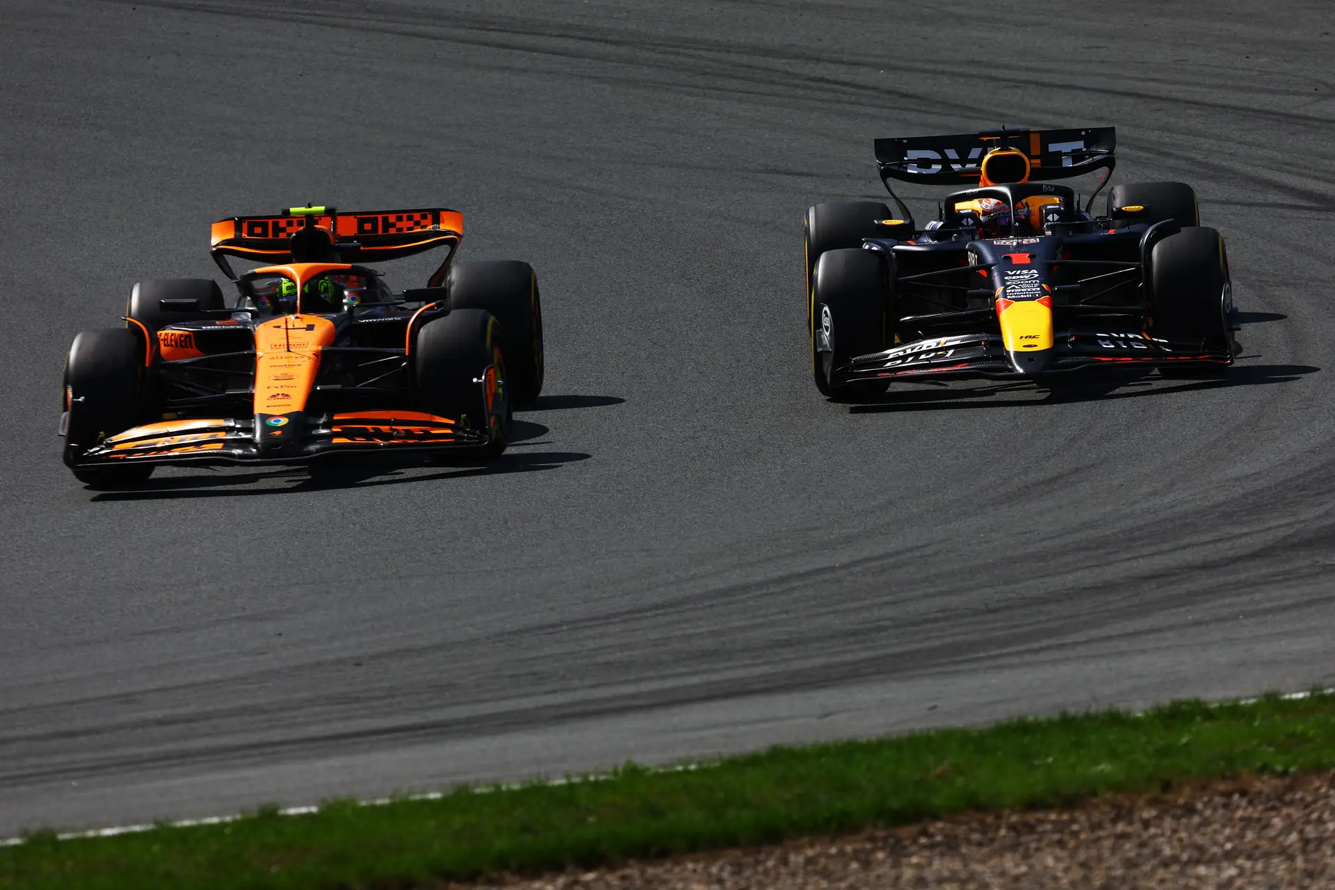 GP Países Baixos: Norris vence em casa de Verstappen e anima a reanimada luta pelo título