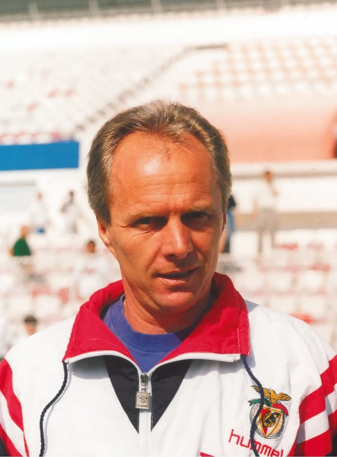 O futebol conseguiu despedir-se a tempo de um dos seus grandes: morreu Sven-Göran Eriksson