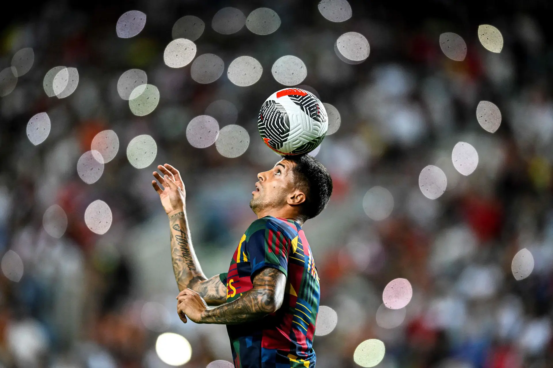 A seleção nacional tem mais um jogador na liga da Arábia Saudita: João Cancelo confirmado no Al Hilal de Jesus