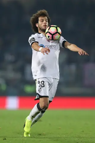 João Pedro saiu do V. Guimarães para os LA Galaxy, dos EUA