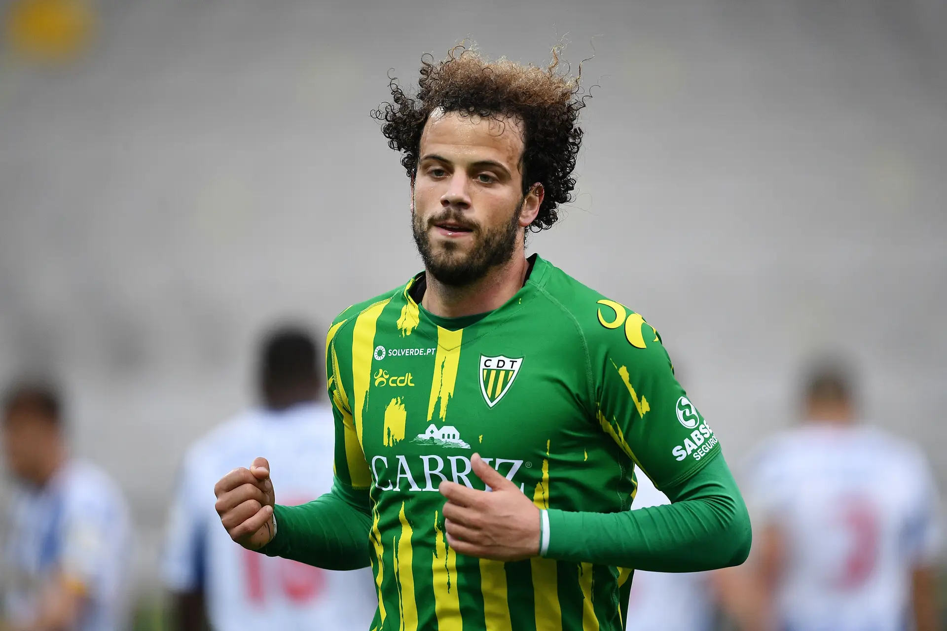 “Depois de um jantar de equipa dos LA Galaxy, só me lembro de acordar nu num hospital, em Las Vegas, com a enfermeira a tirar-me o soro”
