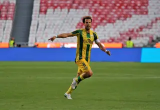 Na época 2018/19, João Pedro chegou ao CD Tondela