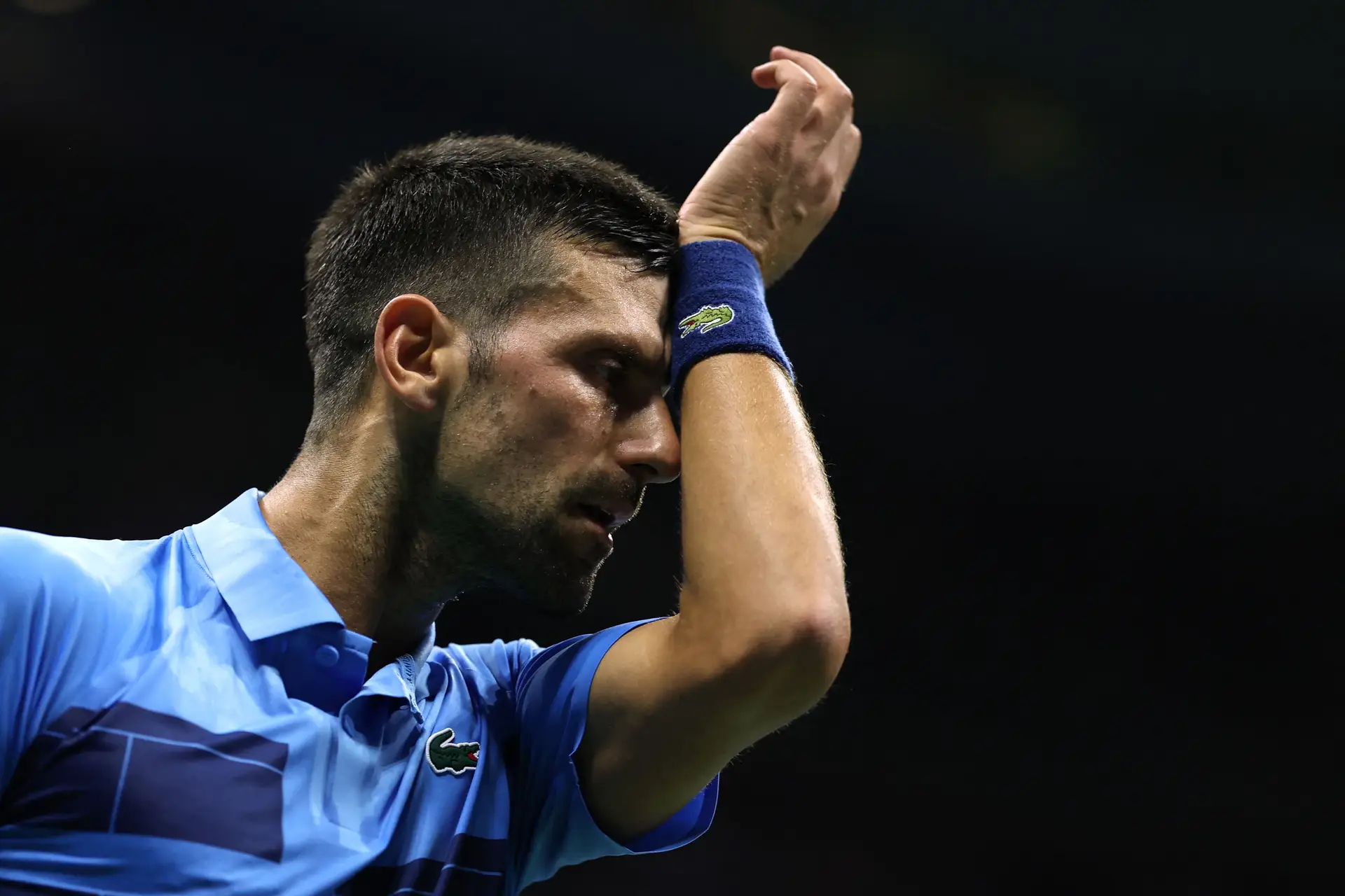 Paris secou a gasolina de Djokovic, eliminado à 3.ª ronda do US Open que mostrou o reverso das medalhas olímpicas