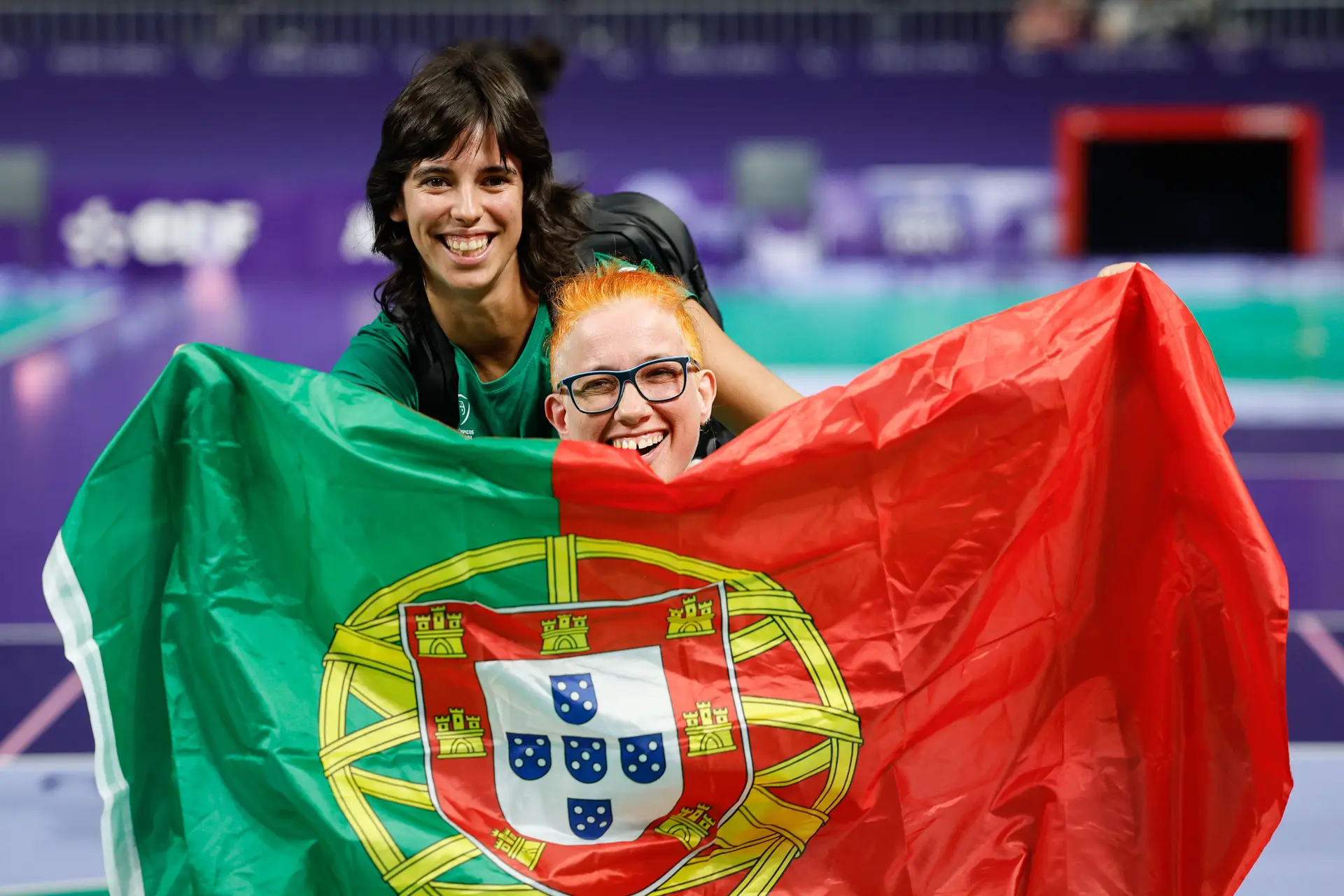Cristina Gonçalves continua a subir “100 degraus de cadeira de rodas” para chegar a casa: a história da campeã paralímpica portuguesa
