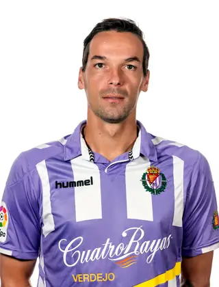 André Leão representou o Valladolid de 2014 a 2017