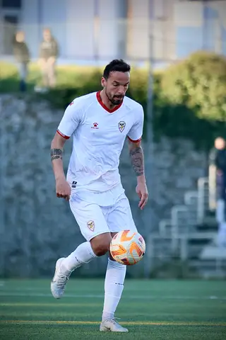 Após o Varzim, André Leão jogou no SC Salgueiros