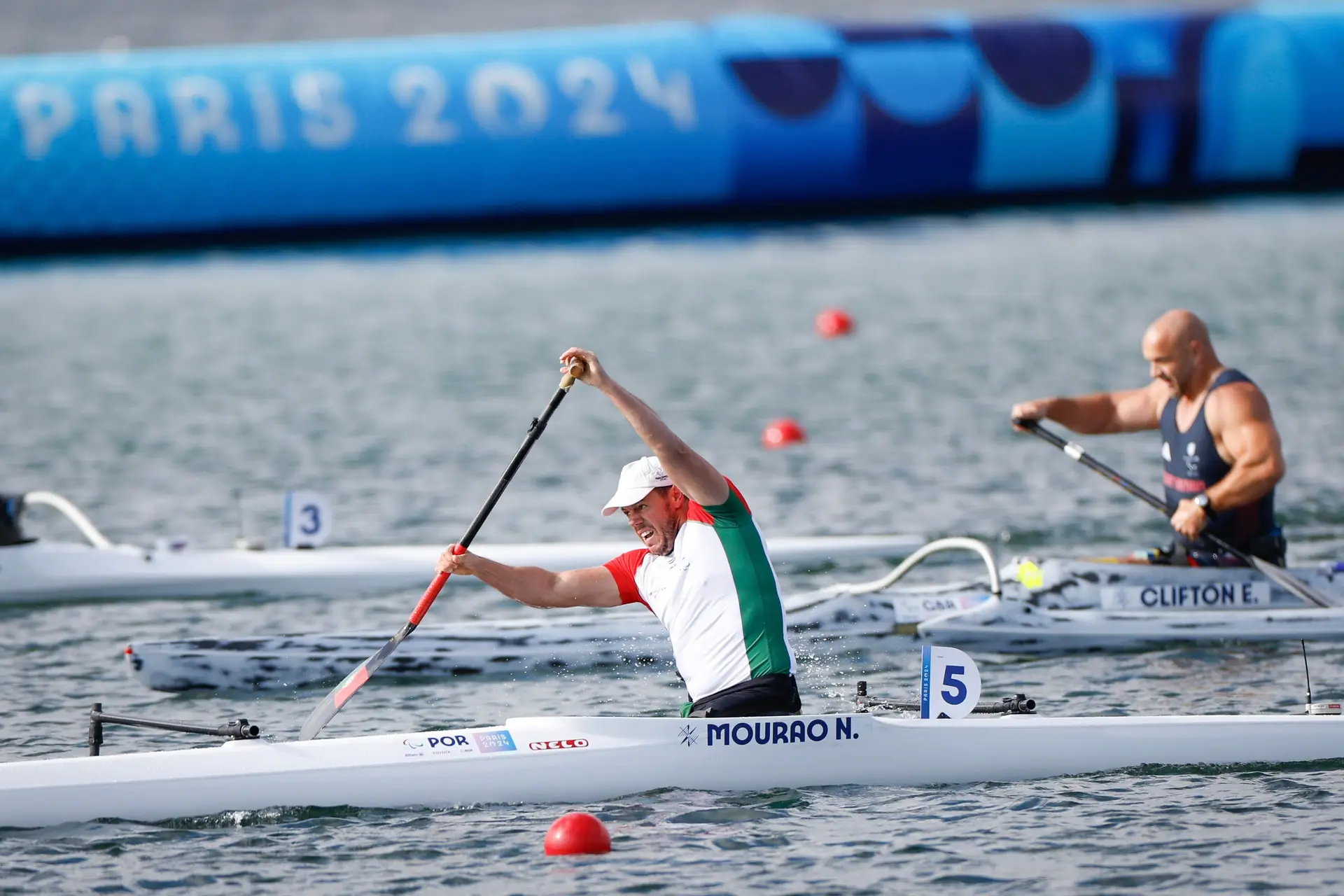 Portugueses podem chegar a finais logo no primeiro dia dos Mundiais de canoagem