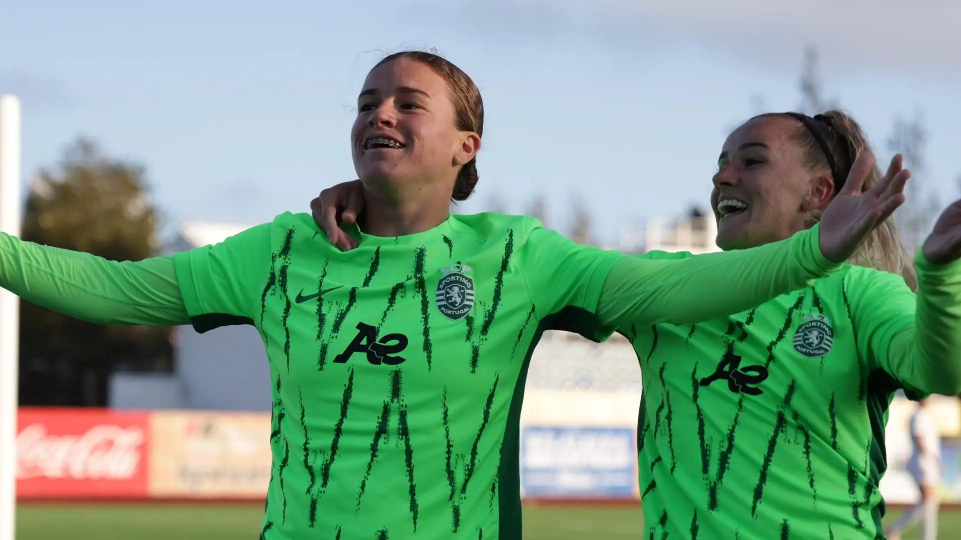 Na Champions feminina, o Sporting vai receber o Real Madrid em Alcochete, não em Alvalade, por causa do calendário da equipa masculina