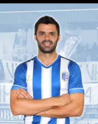 Em 2016/17, o médio defensivo regressou ao FC. Vizela
