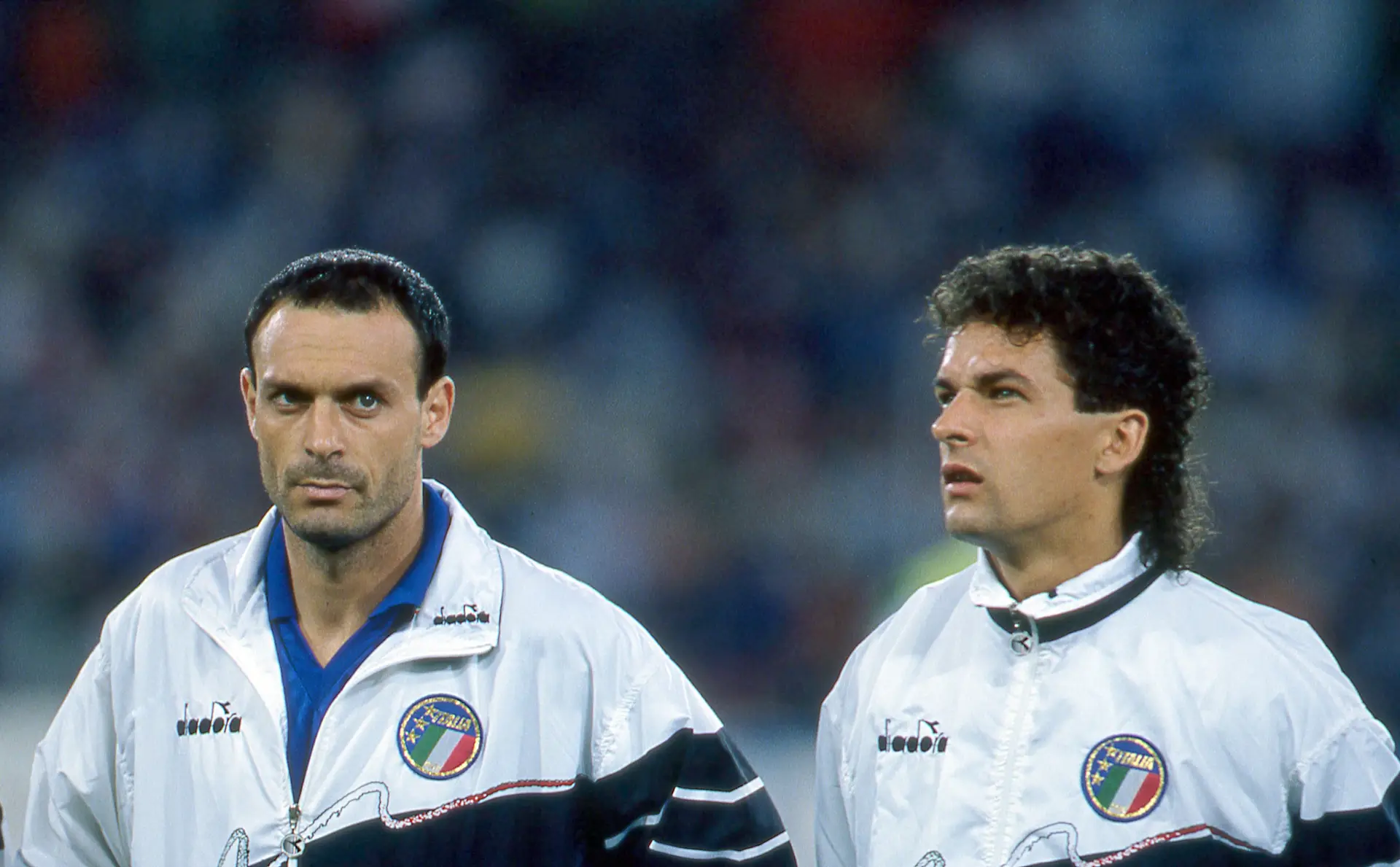 Morreu ‘Totò’ Schillaci, o homem comum que fez companhia a Baggio e ficou como a figura do Mundial de 1990