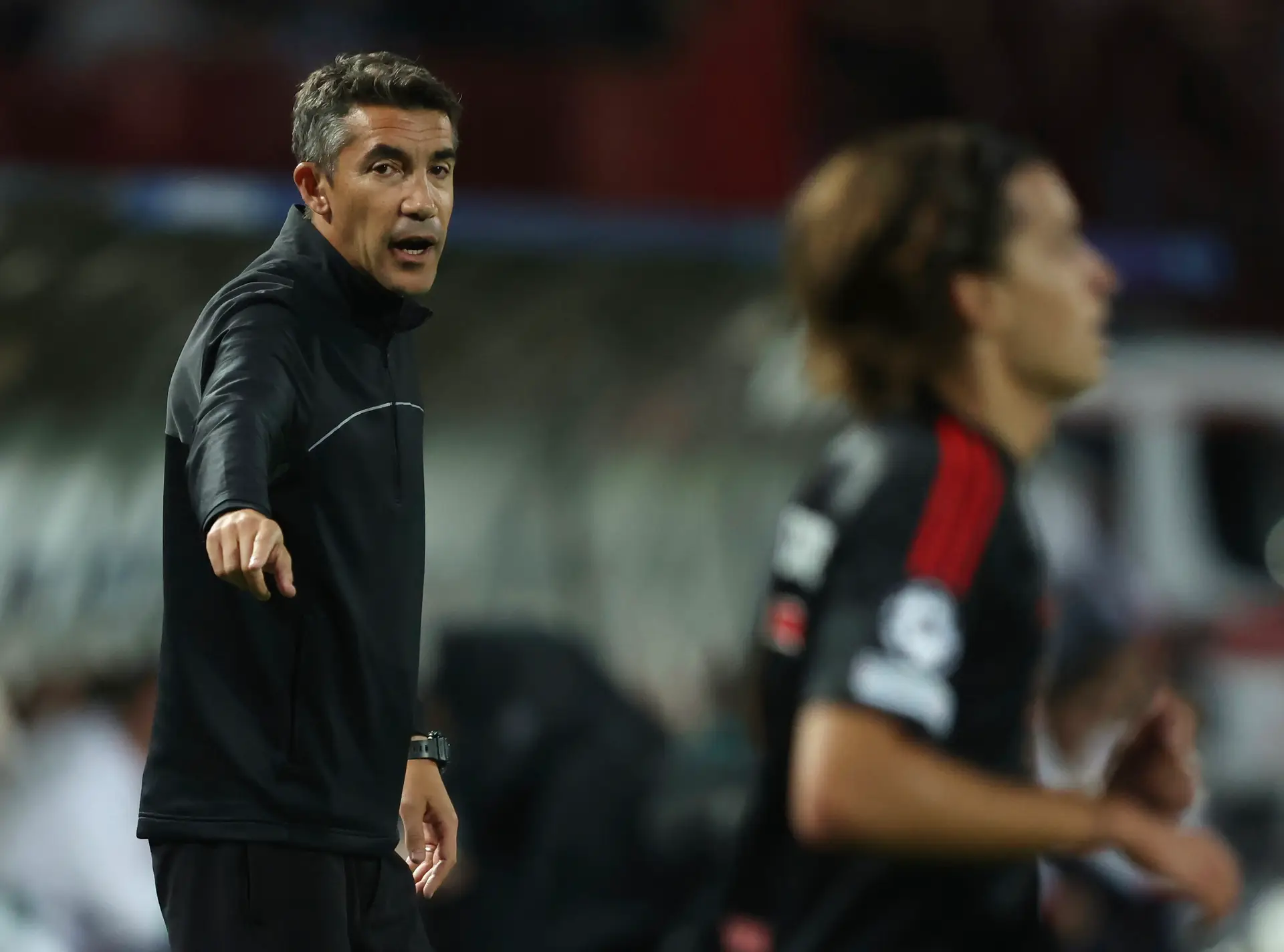 Bruno Lage: “Quando temos de sofrer, fechar o jogo e puxar os 3 pontos para nós, temos de o saber fazer”