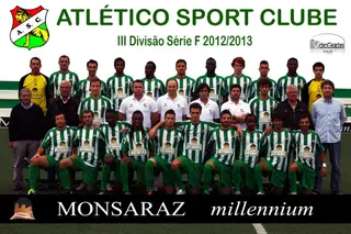 Em 2012/13, Eduardo foi treinar o Atlético Reguengos