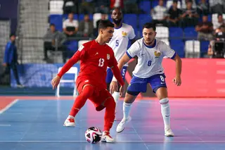 Depois de França e Irão jogaremos como preocupações de manipulação de resultados no Mundial de Futsal: “Quem merece e cheira um 💩💩💩 somos nós”