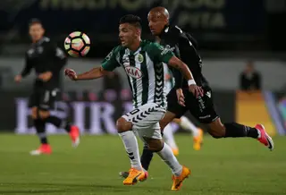 Em 2016/17 Zé Manuel assinou pelo FC Porto e foi emprestado ao V. Setúbal