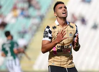 Zé Manuel esteve três épocas no Boavista