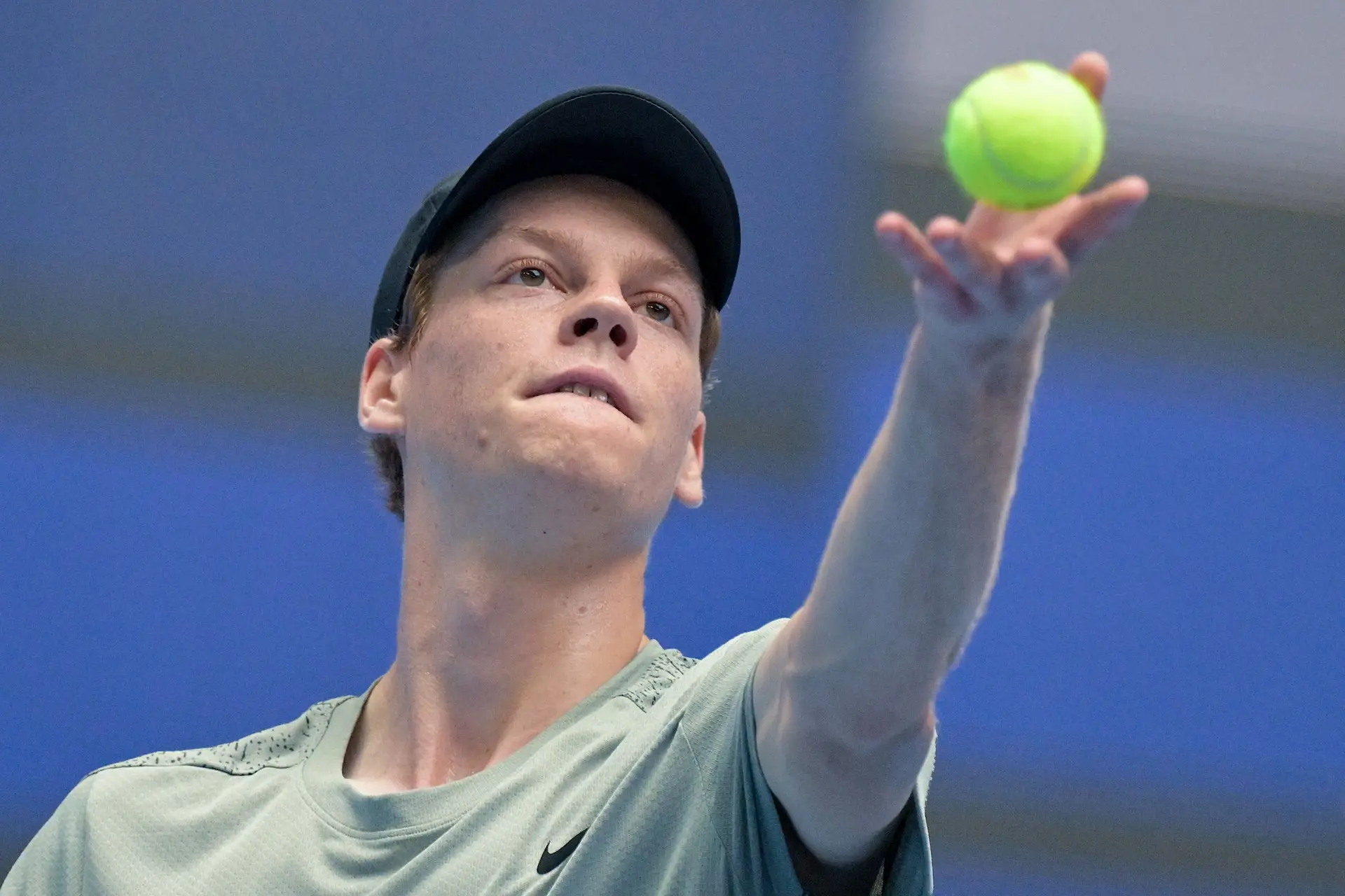 Jannik Sinner “não esperava” que a Agência Mundial Anti-Doping quisesse a sua suspensão: “Estou muito desapontado e surpreendido”