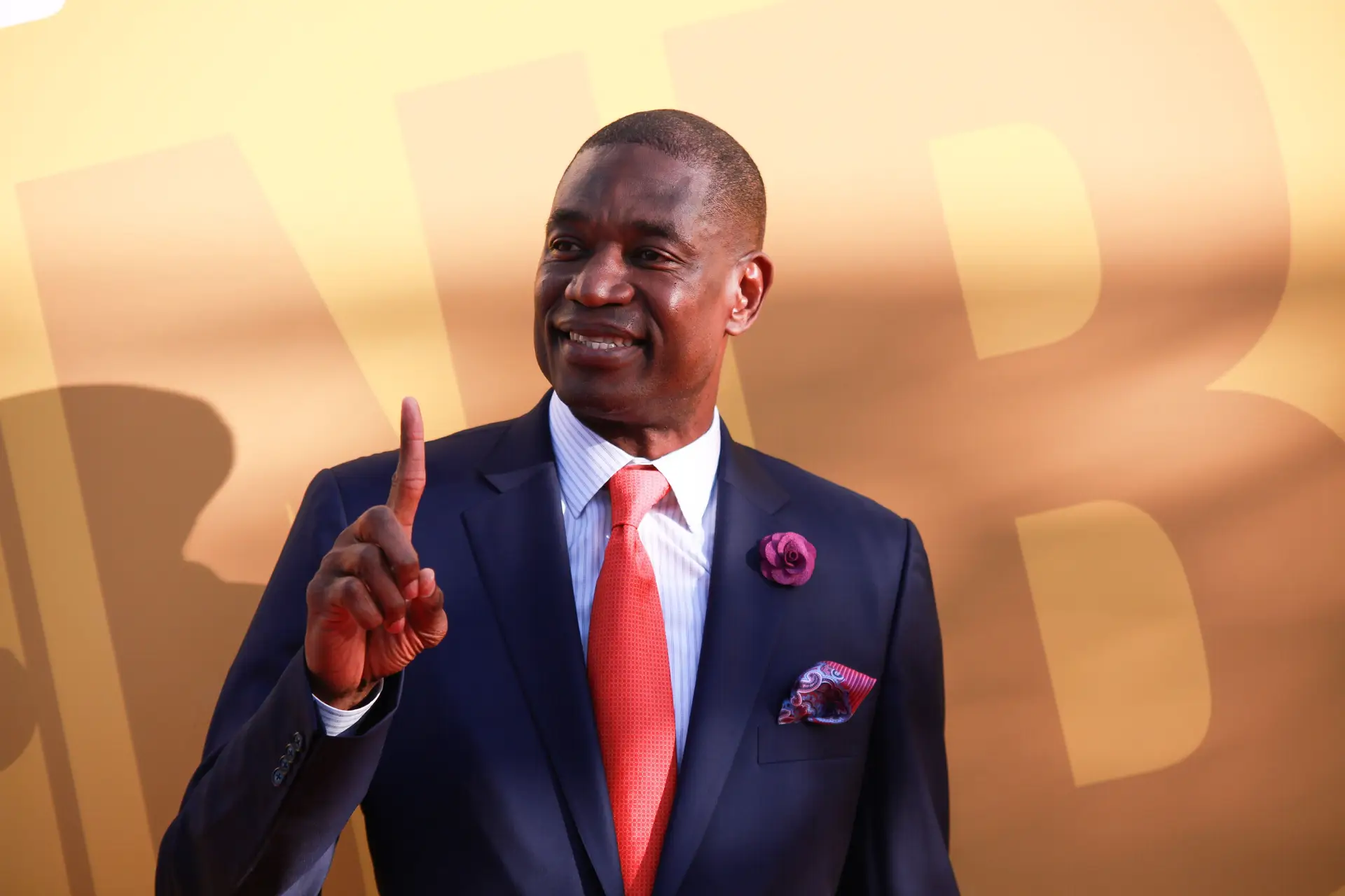 Dikembe Mutombo, lenda da NBA, morre vítima de cancro