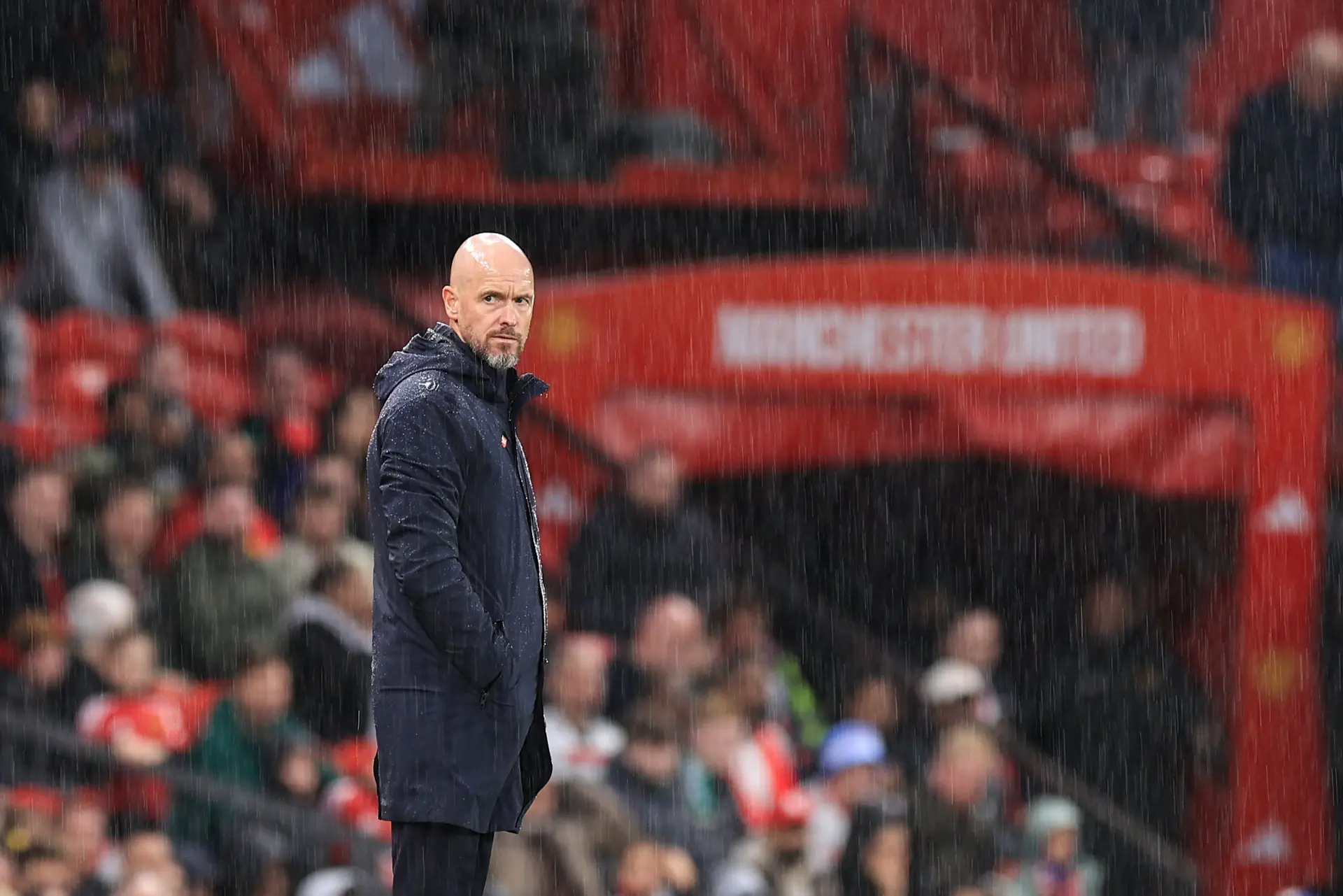 O déjà vu do Manchester United chega ao Porto, onde Ten Hag enfrentará o enésimo match point