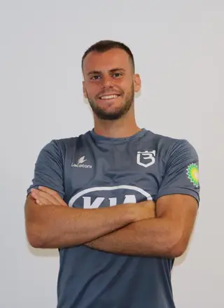 Luís Silva assinou contrato com a B SAD na época 2018/19 